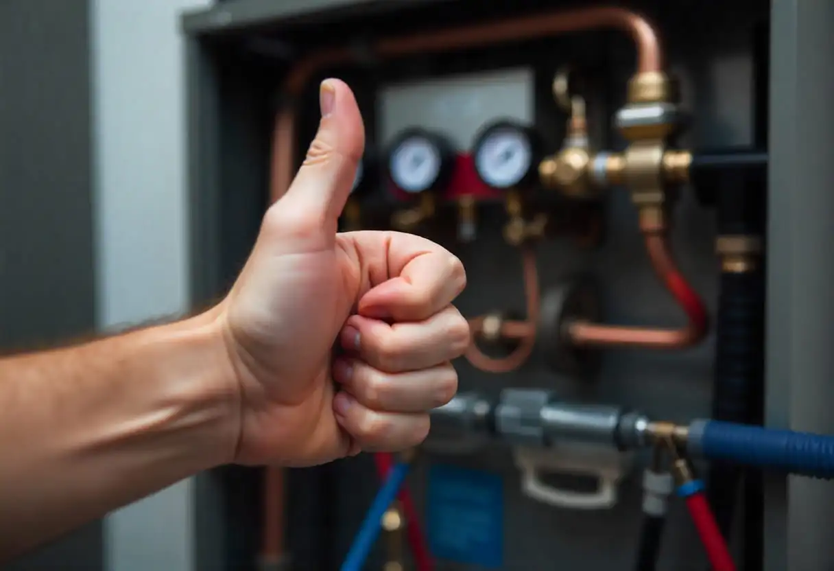 Emergency HVAC services and installations in Gates Mills, OH